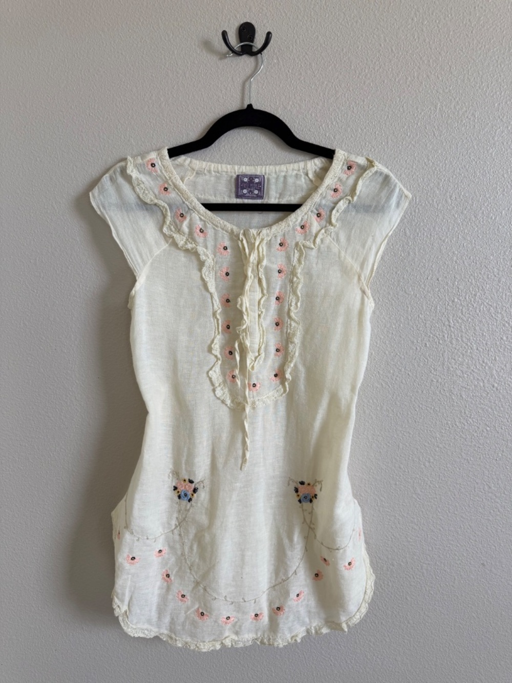 Free People Tunic Top